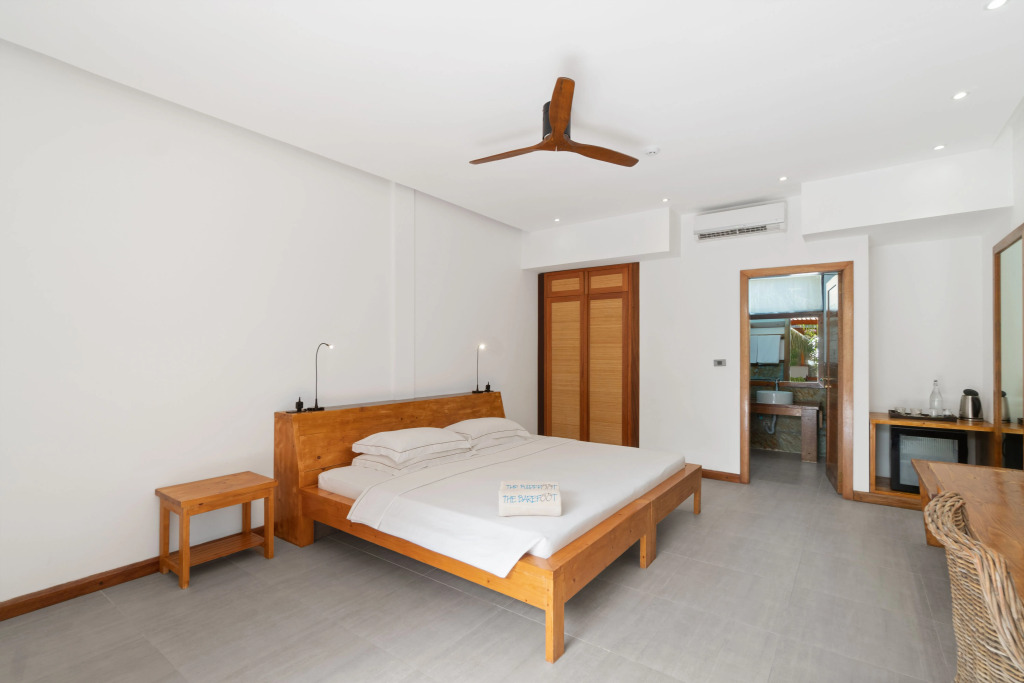 The Barefoot Eco Hotel