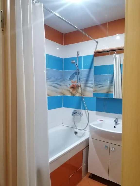 Квартира евро-3ка