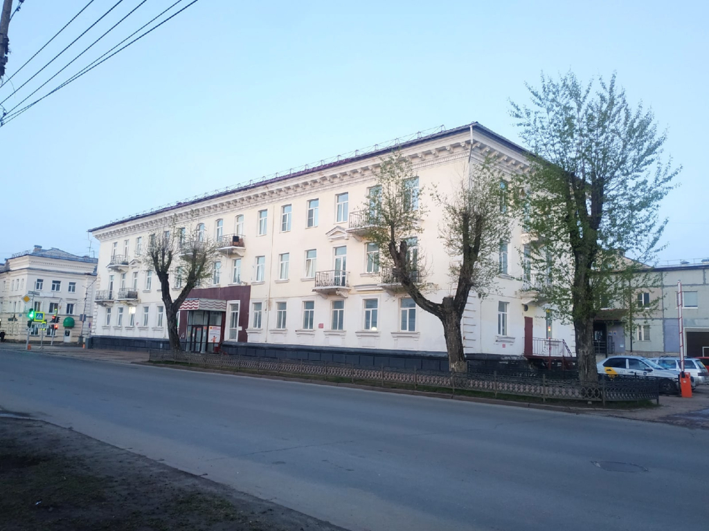 Квартира в Историческом центре Столицы