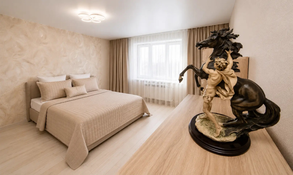 FSF Sovetskiy 1/1 Contactless check-in Apartments-