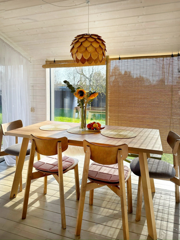 Частный дом Domudachi