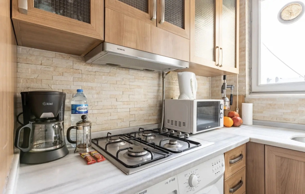 Апартаменты 2 bedrooms apt in Galata Private