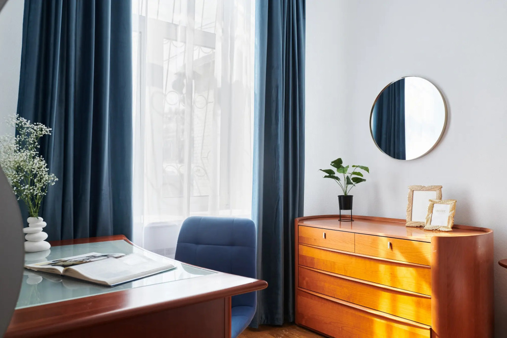 Квартира GM Apartments Евродвушка с видом на Кремль