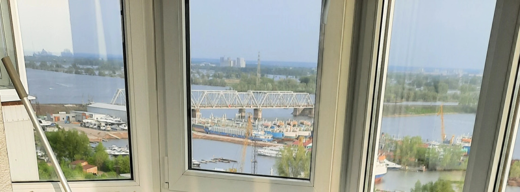Квартира C видом на Старую гавань