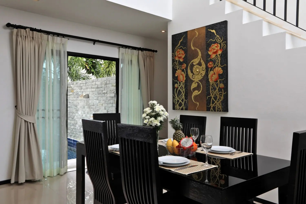 Вилла Emauha 2br Pool Thaimond Residence Naiharn