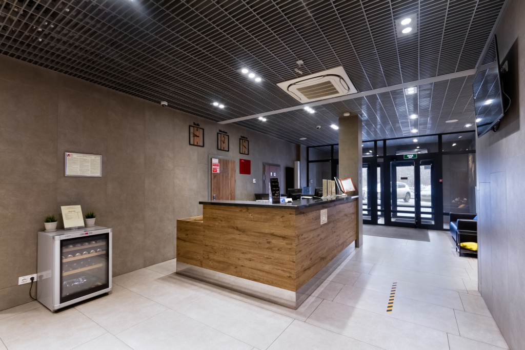 Апарт-отель Apartville