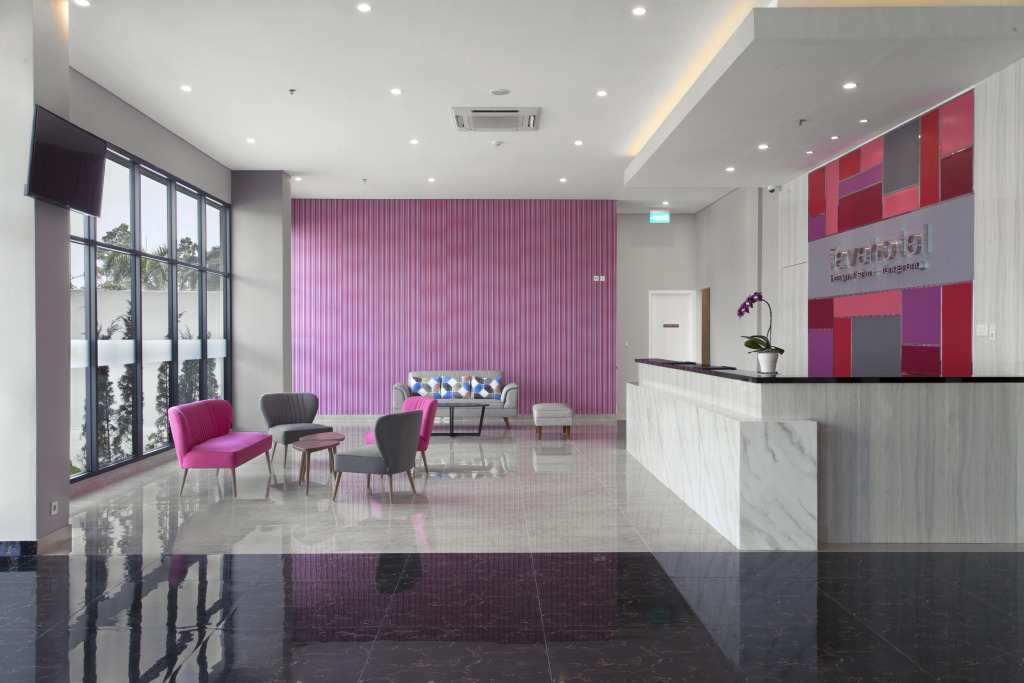 favehotel Hasyim Ashari Tangerang
