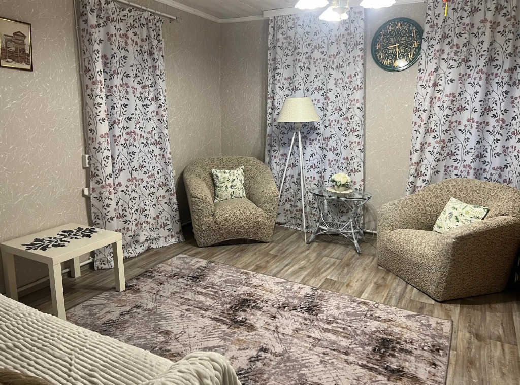 Частный дом авторский Дом Кота