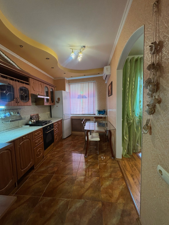 Квартира Архитектурная в центре с сауной и камином