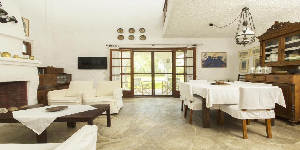 Hacienda Beachfront Villa, Spathies