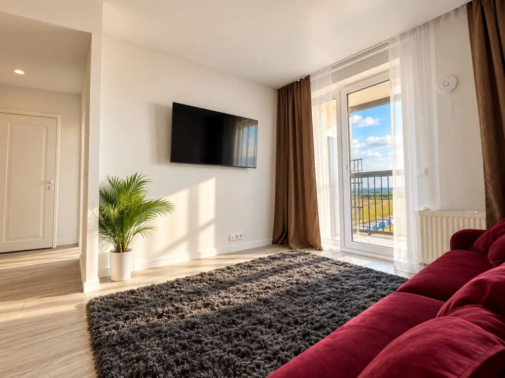Квартира Infinity Stay