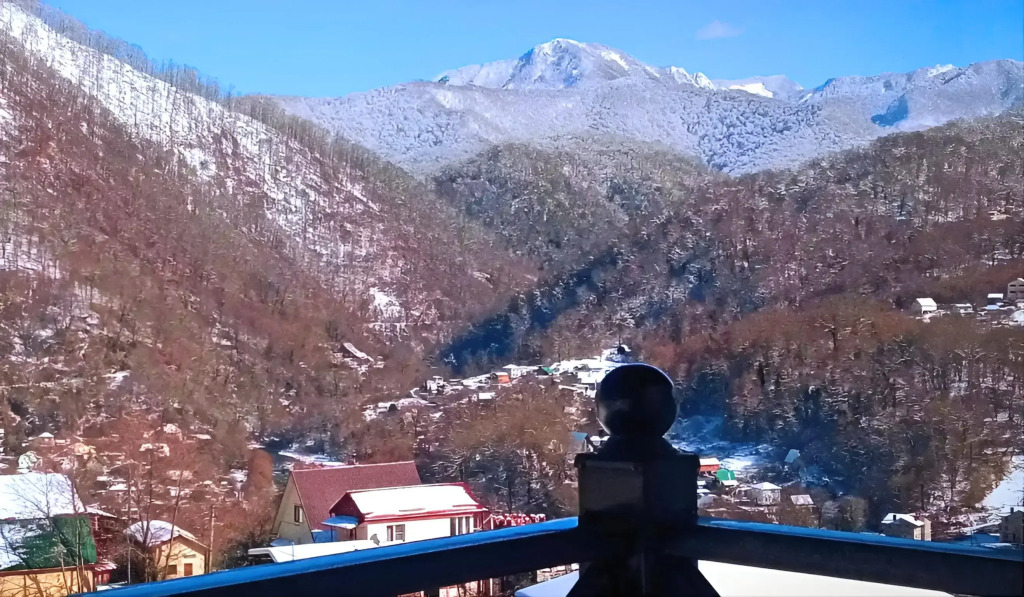 Частный Дом Восточный Склон