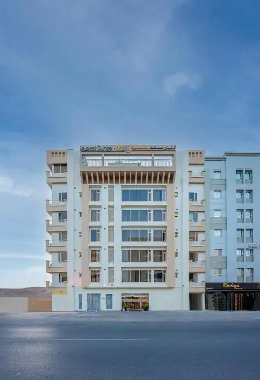 Muscat Dunes Hotel
