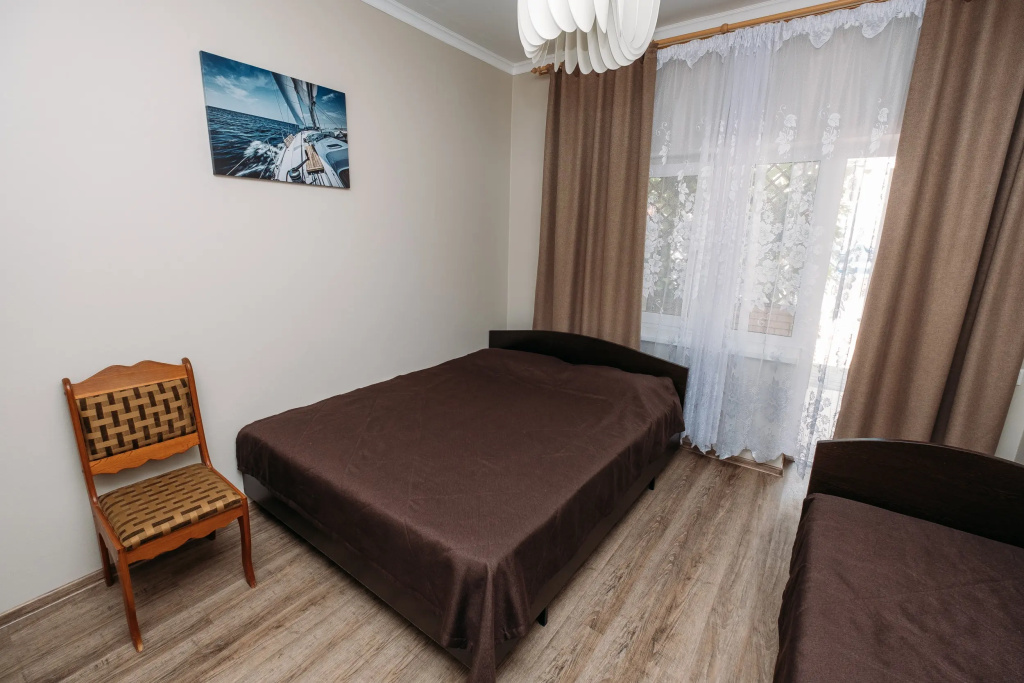 Меблированные комнаты Нина