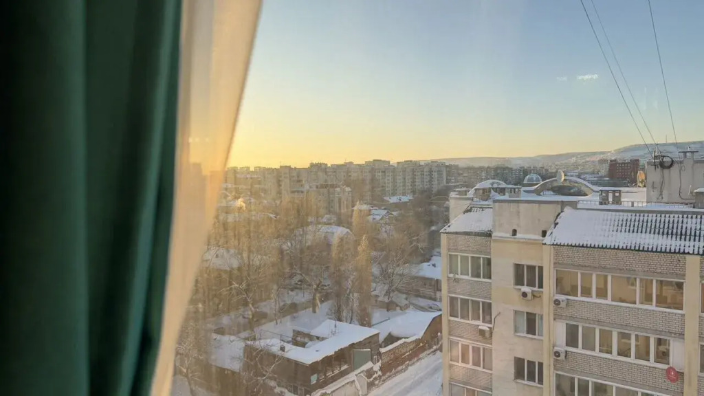Квартира в цeнтрe Саpaтова