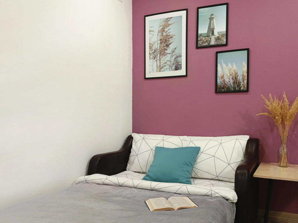 Квартира Студия Violet в Центре