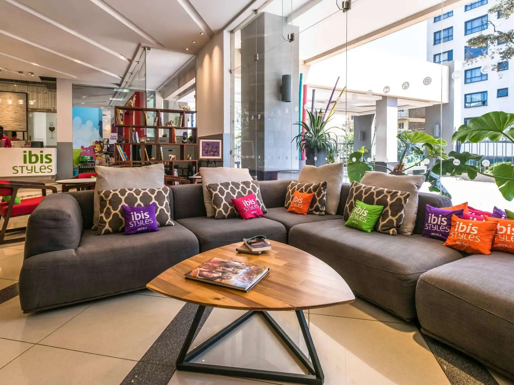 ibis Styles - Nairobi, Westlands