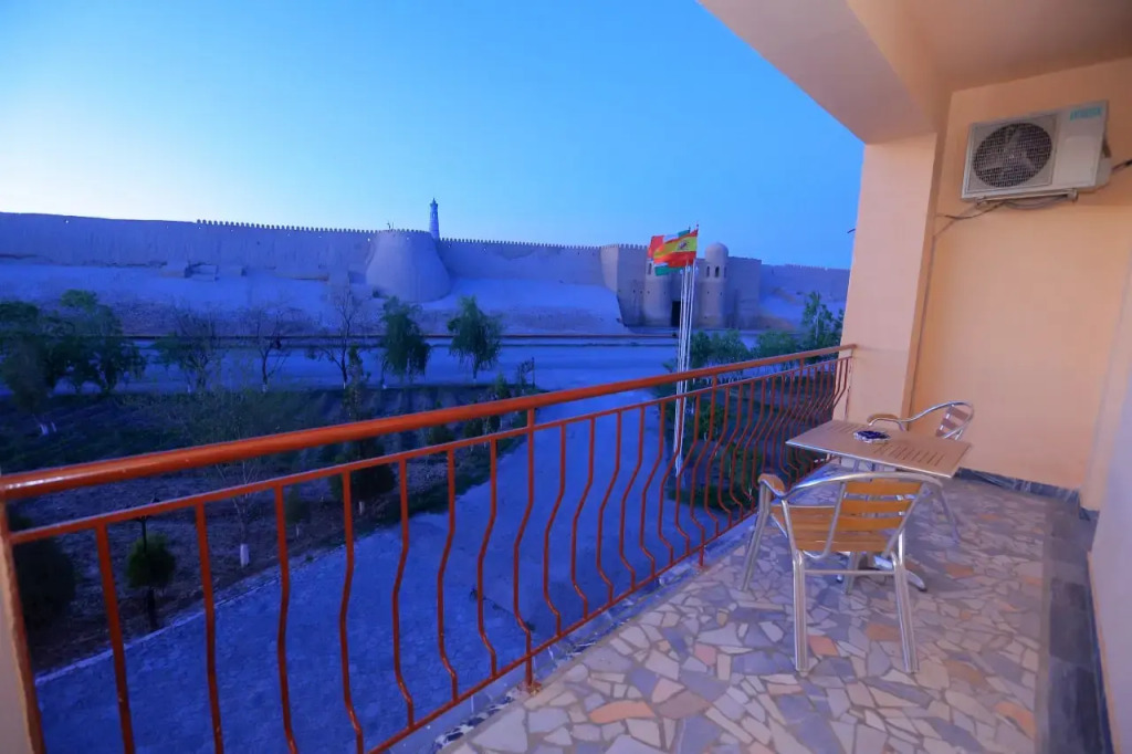 Hotel Asia Khiva