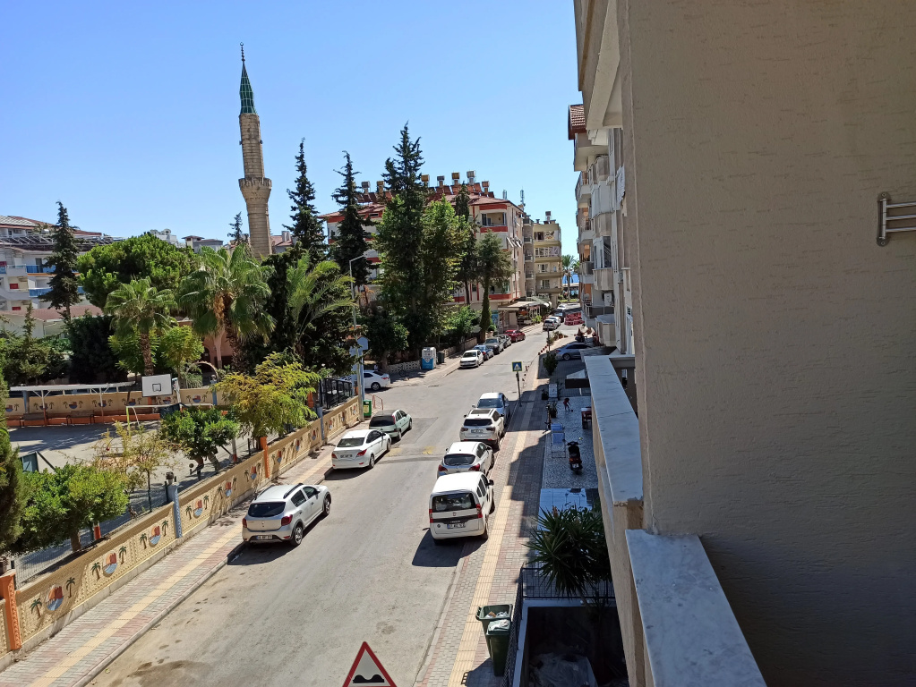 Апарт-отель Merve Apart Hotel Alanya