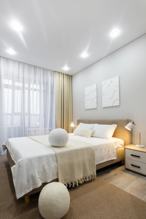 Апартаменты-студия Vetka Home у метро