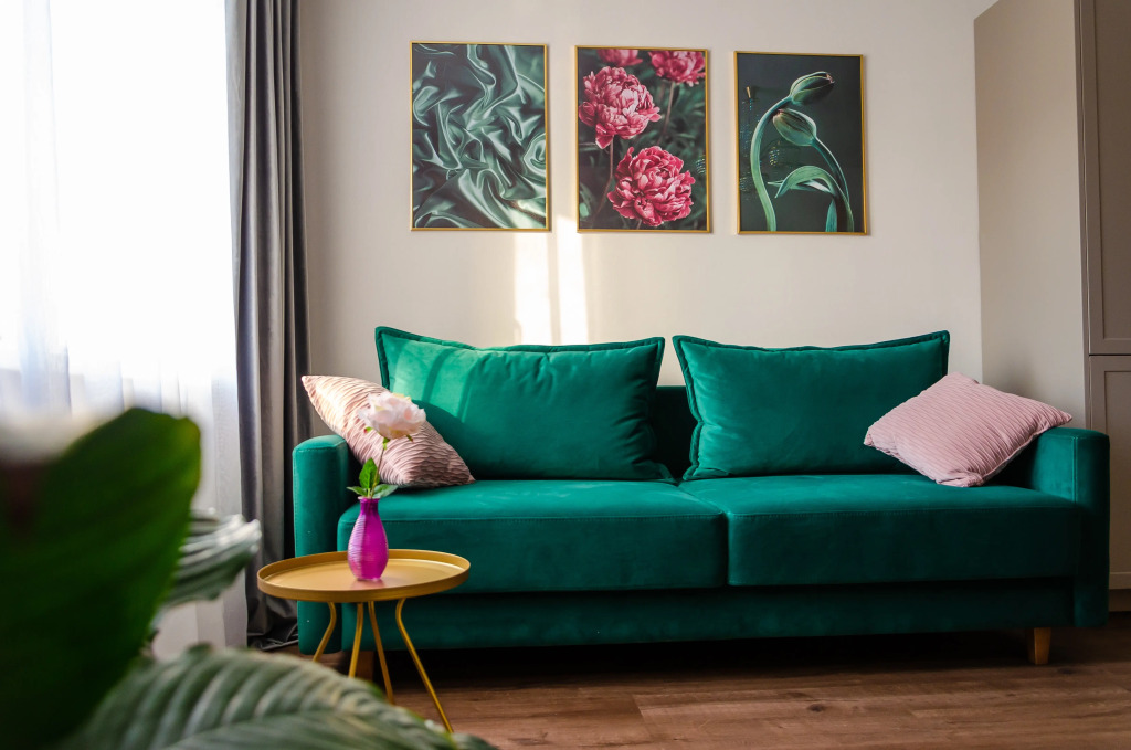 Апартаменты Aura House
