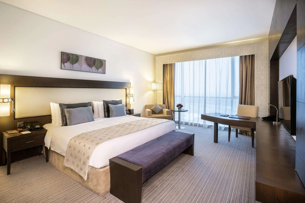 Royal M Hotel Fujairah by Gewan