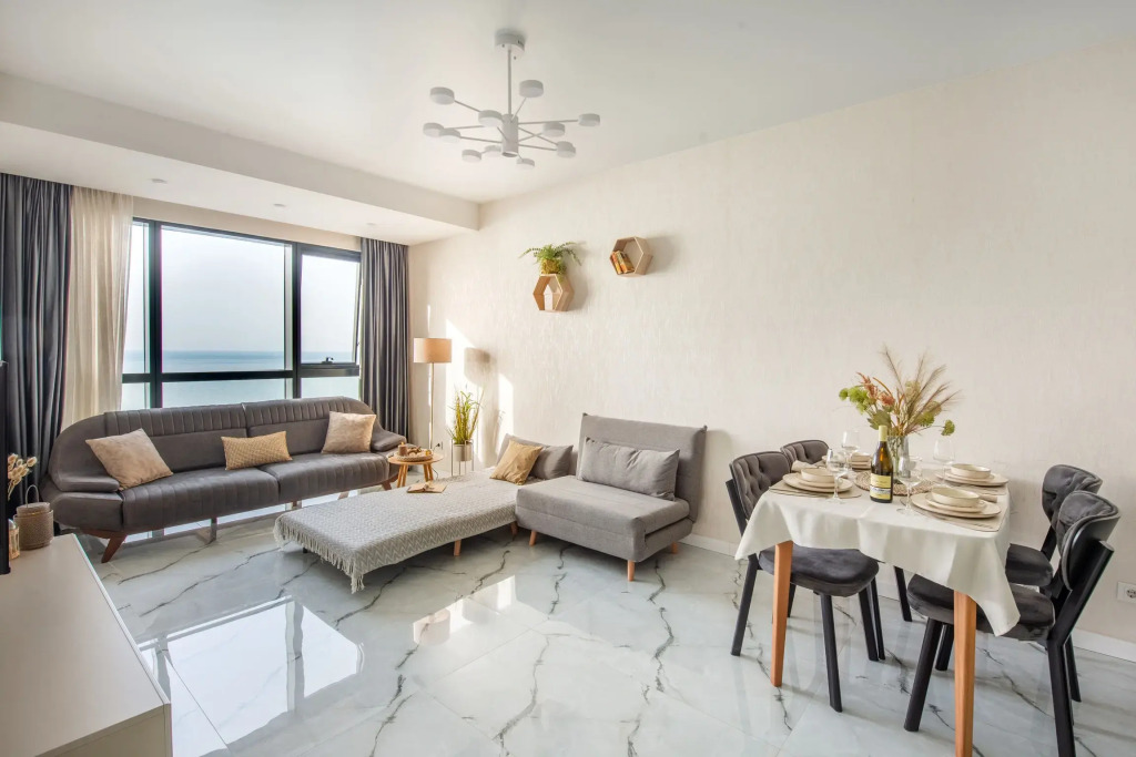 Апартаменты Oceanlight Residence