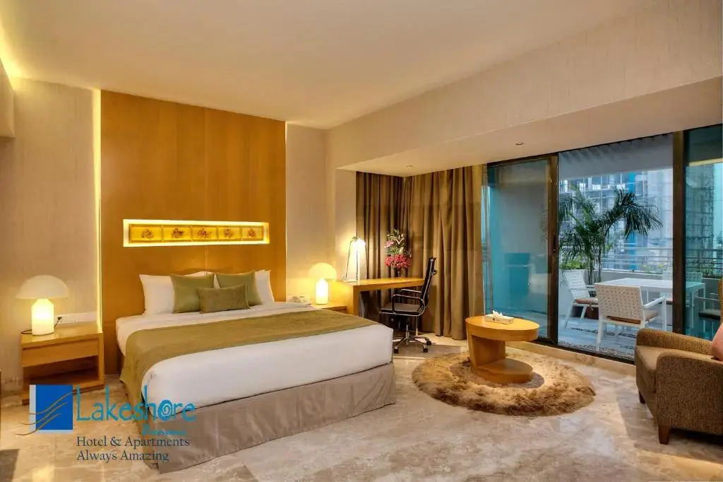 Lakeshore Suites, Banani