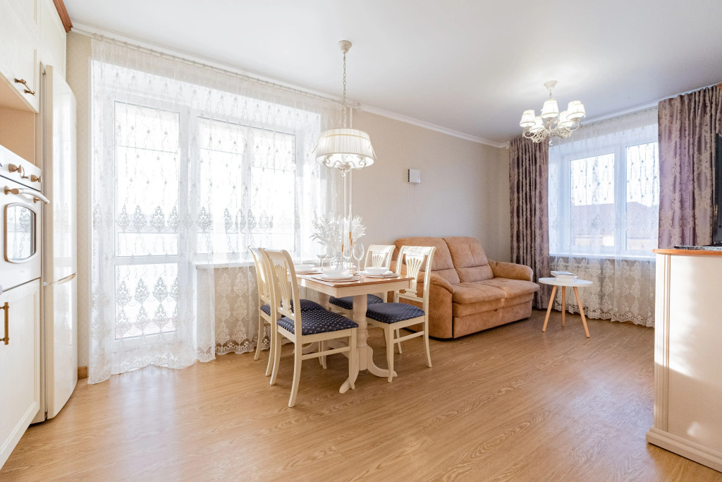 Апартаменты Петровские