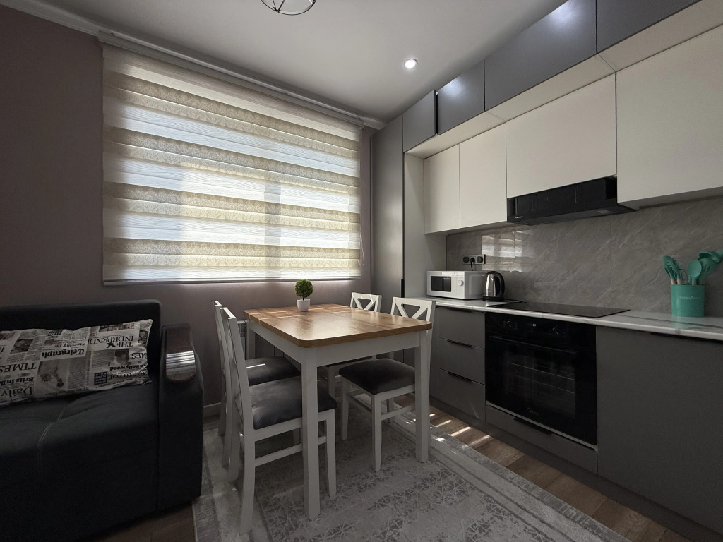 Квартира Raimbek 20 residence & питьевая вода