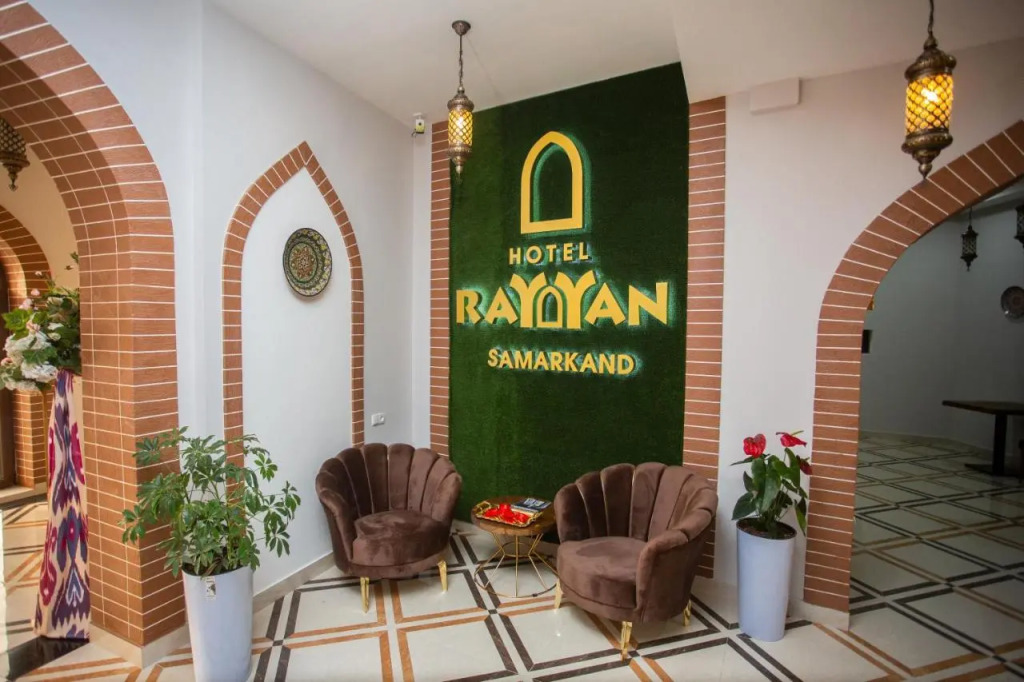 Hotel Rayyan Samarkand