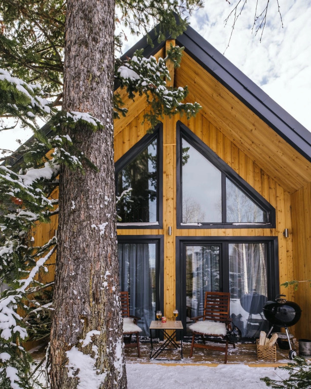 Шале Mountain Club Sheregesh