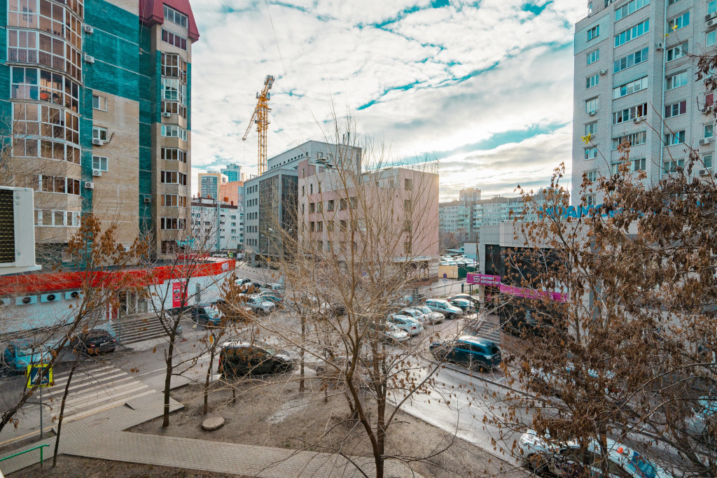 Квартира Домиго в Центре возле Галереи Чижова