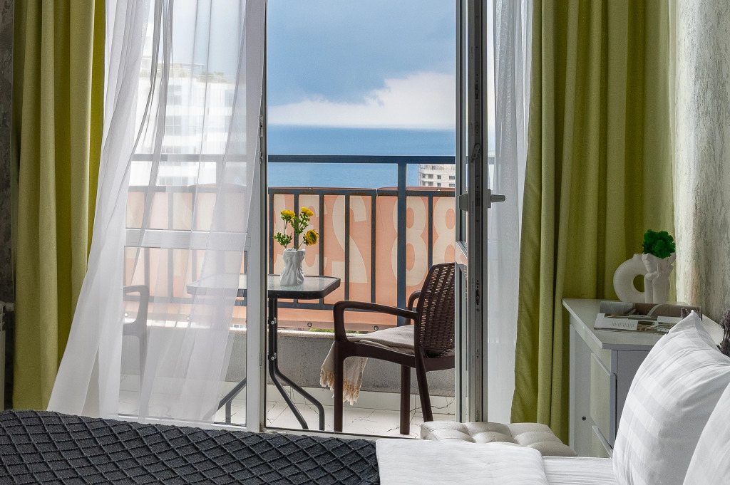 Апартаменты Red Apartments Москва Равелло