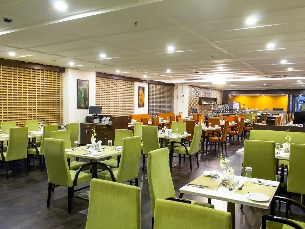The Byke Suraj Plaza Pure Veg, Thane