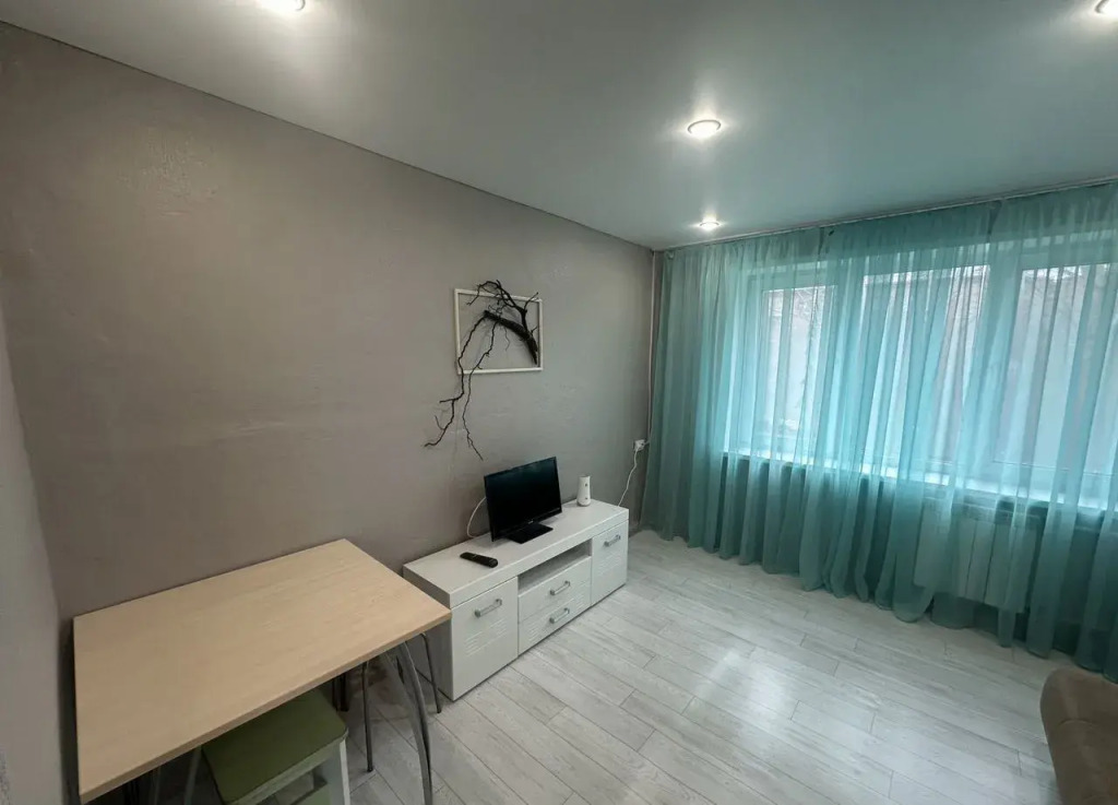 Квартира на  Курчатова 6