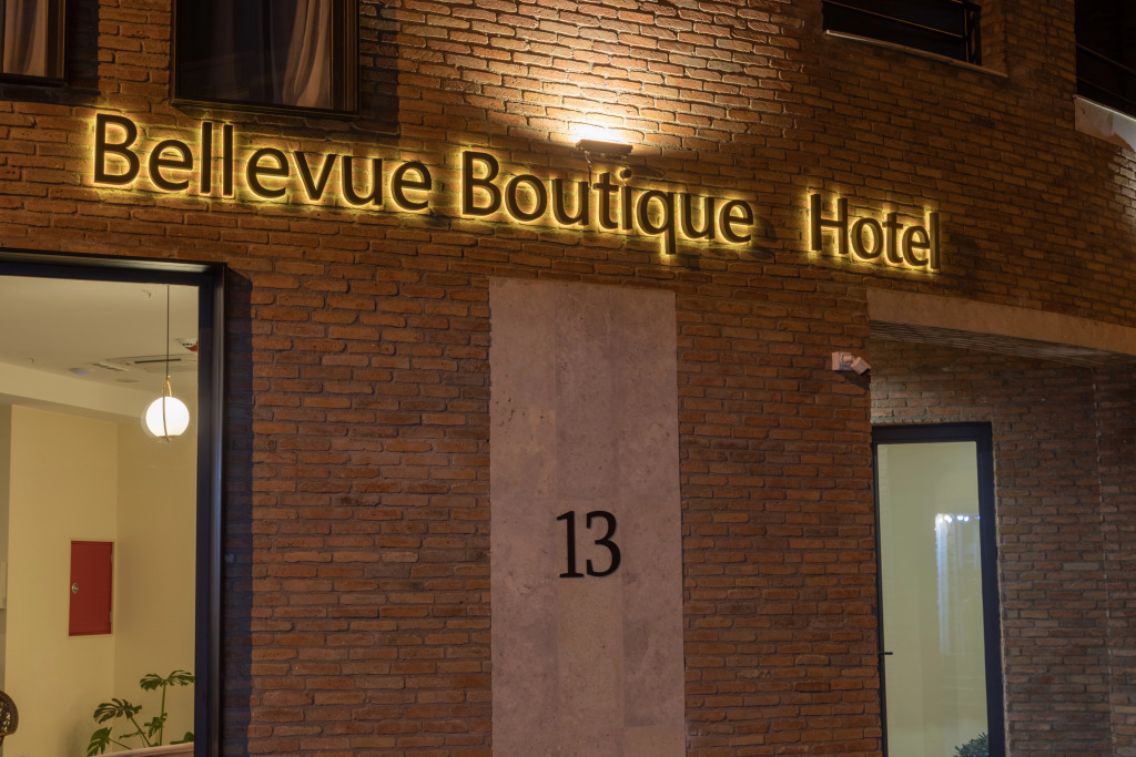 Bellevue Boutique Hotel