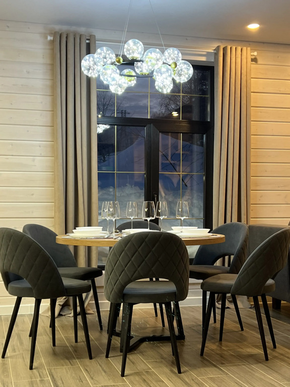 Гостевой дом BushHouse Luxe