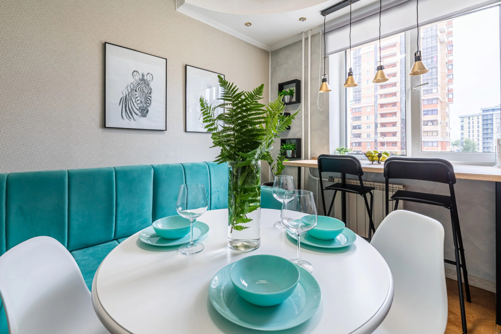 Апартаменты LS Green Garden Kazan