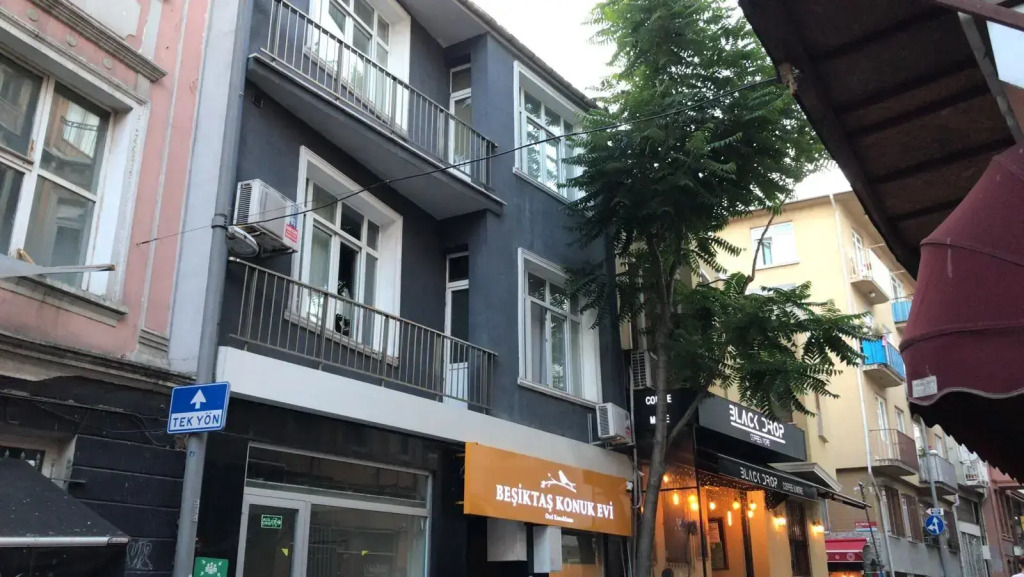 Бутик-отель Besiktas Konuk Evi