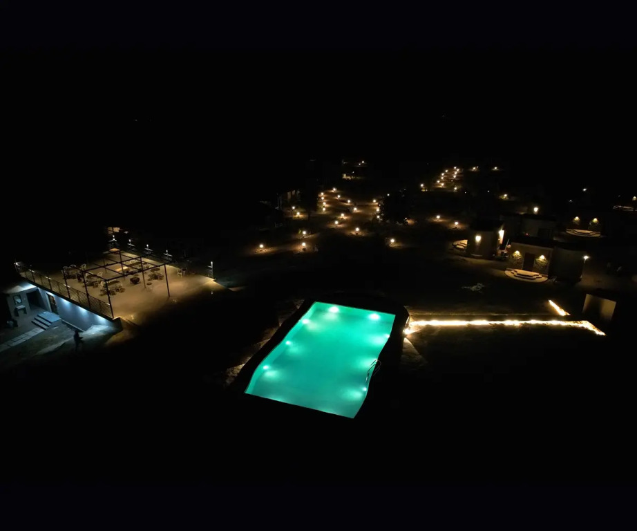 Отель Thour Nature Resorts
