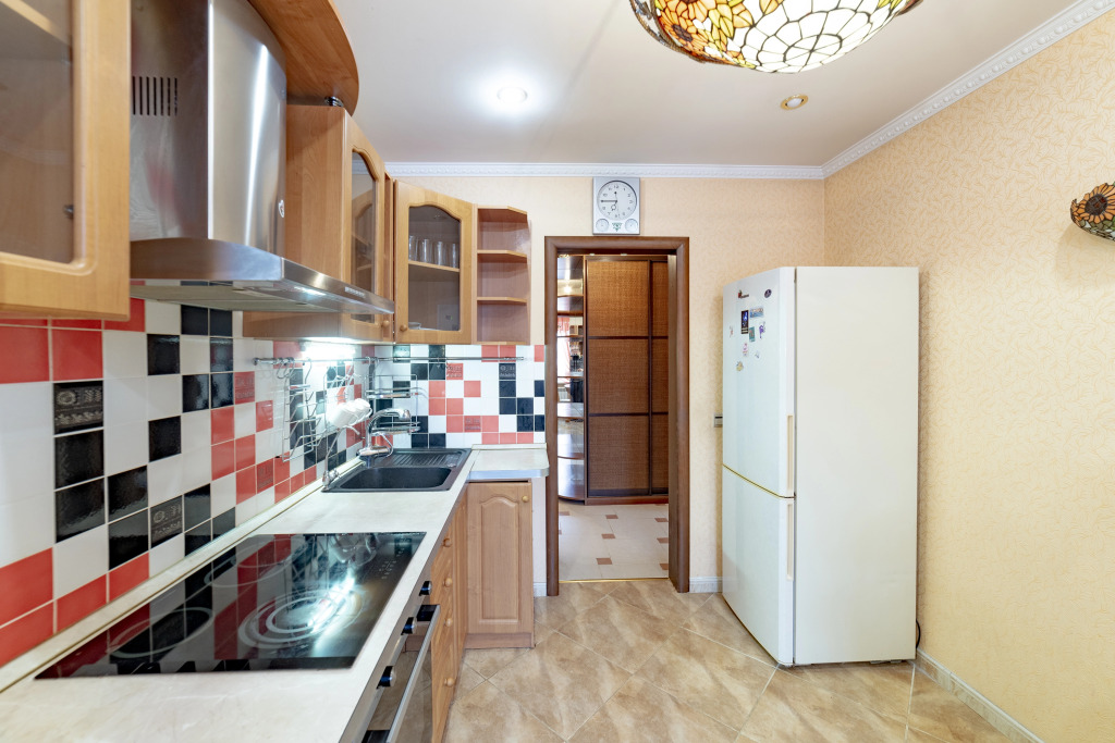 Апартаменты  InnDays Колхозная улица, 16к1