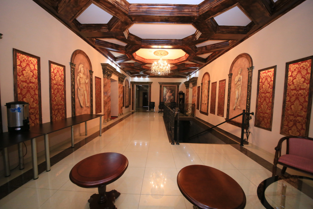Borjomi Palace Health & Spa Center