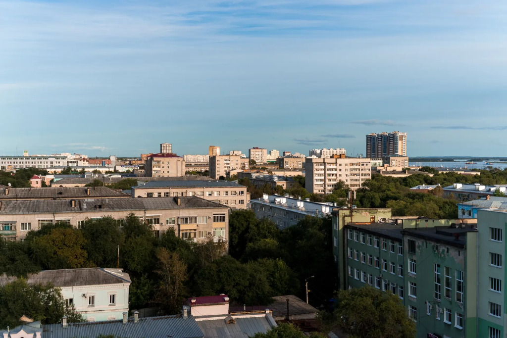 Квартира Студия в центре