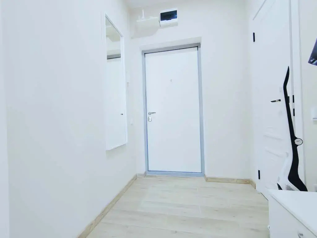 Квартира Студия 28 м² 1 Кровать