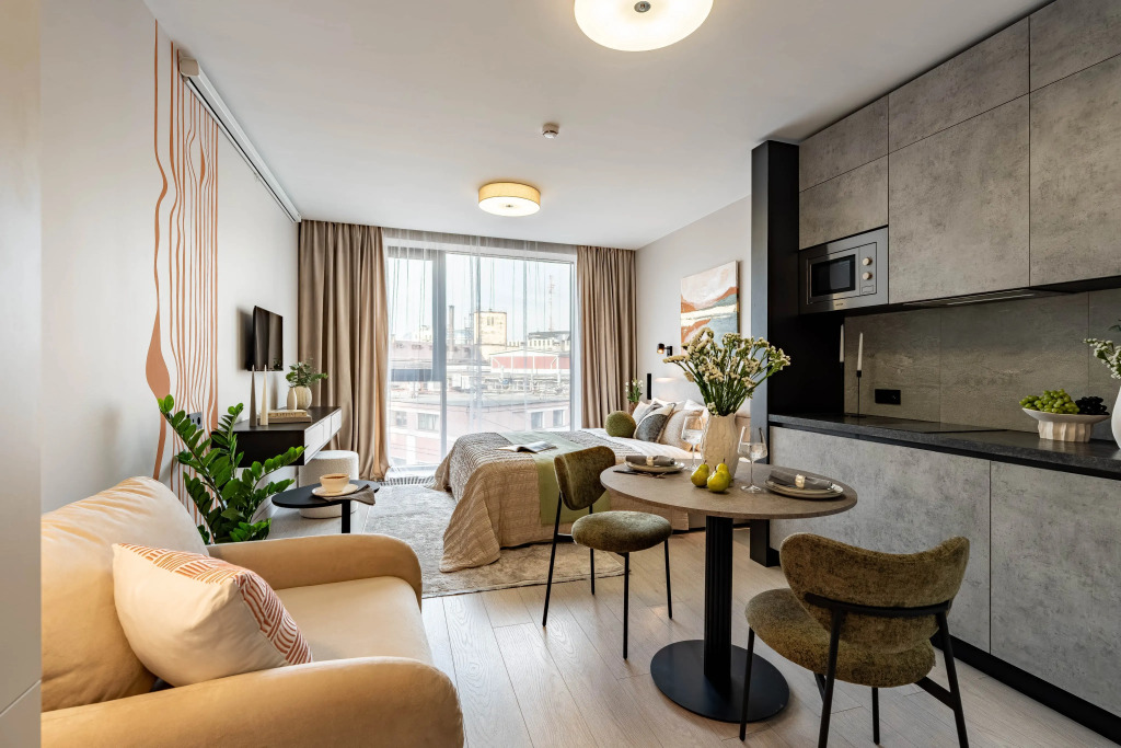 Квартира Merino Home Ярд