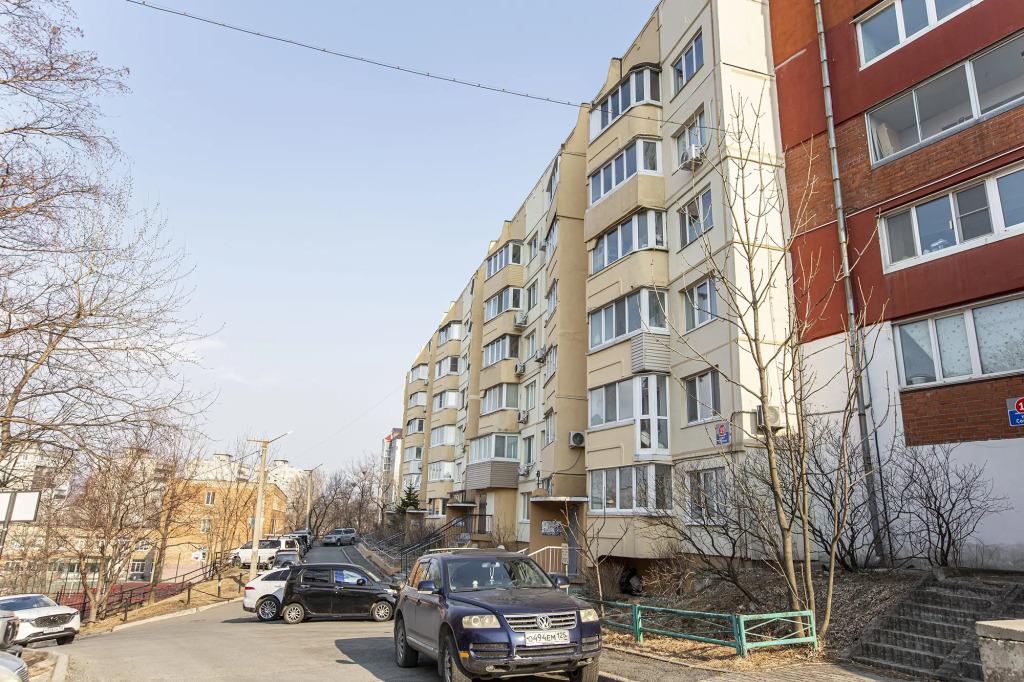 Квартира Уютная с видом на море и город