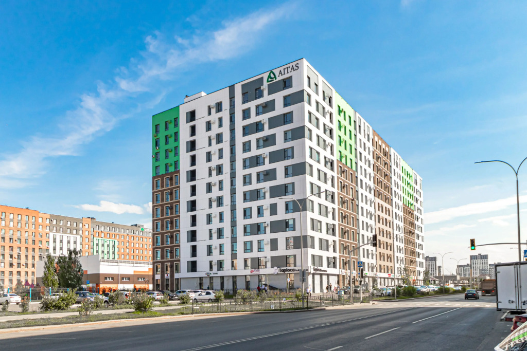 Квартира Aitas Luxe Comfort