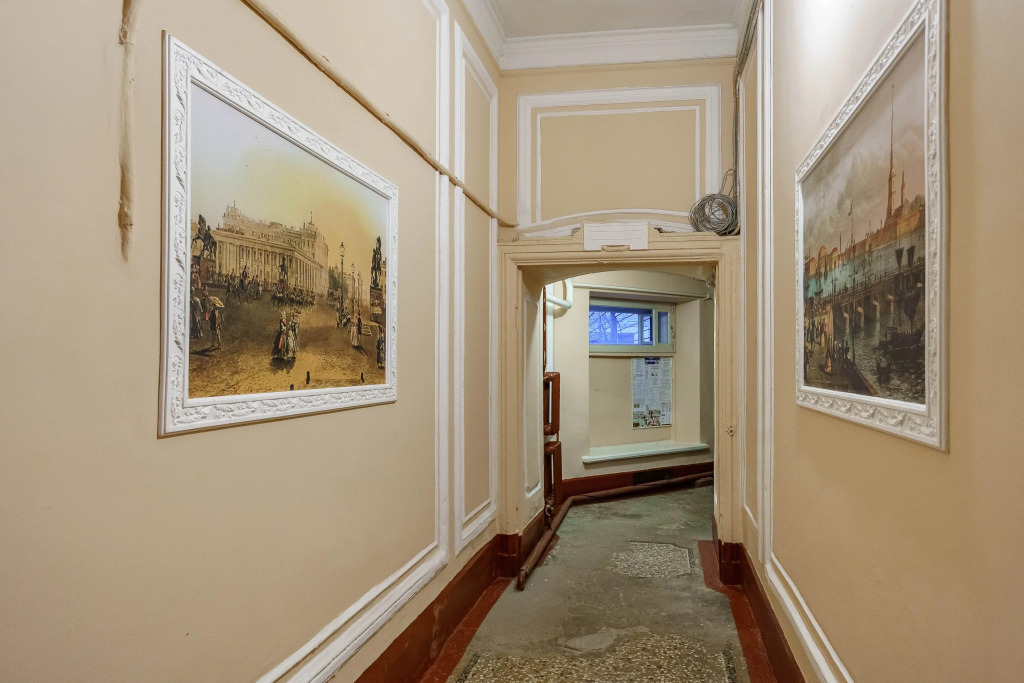 Гостевой дом Rooms at Ozernoy