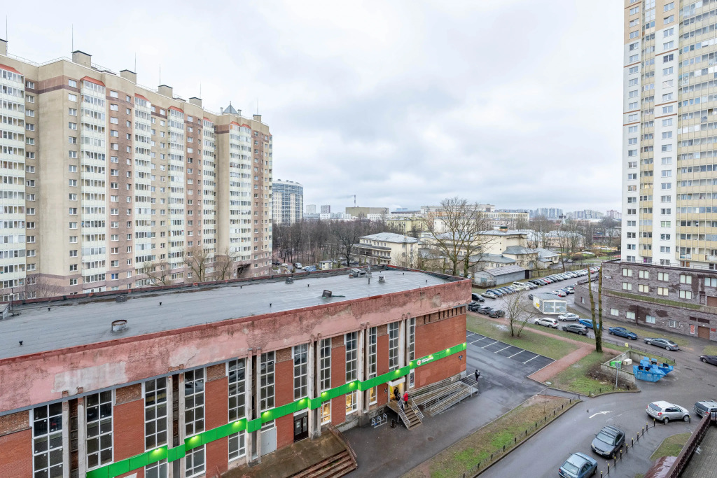 Квартира с бесконтактным заселением